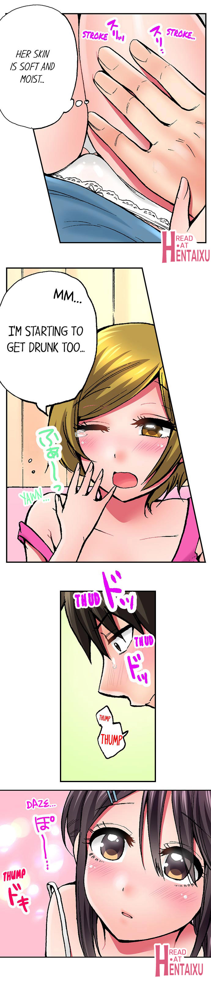 [Yukikuni] Pranking the Working Nurse Ch.12/? [English] [Hentai Universe]