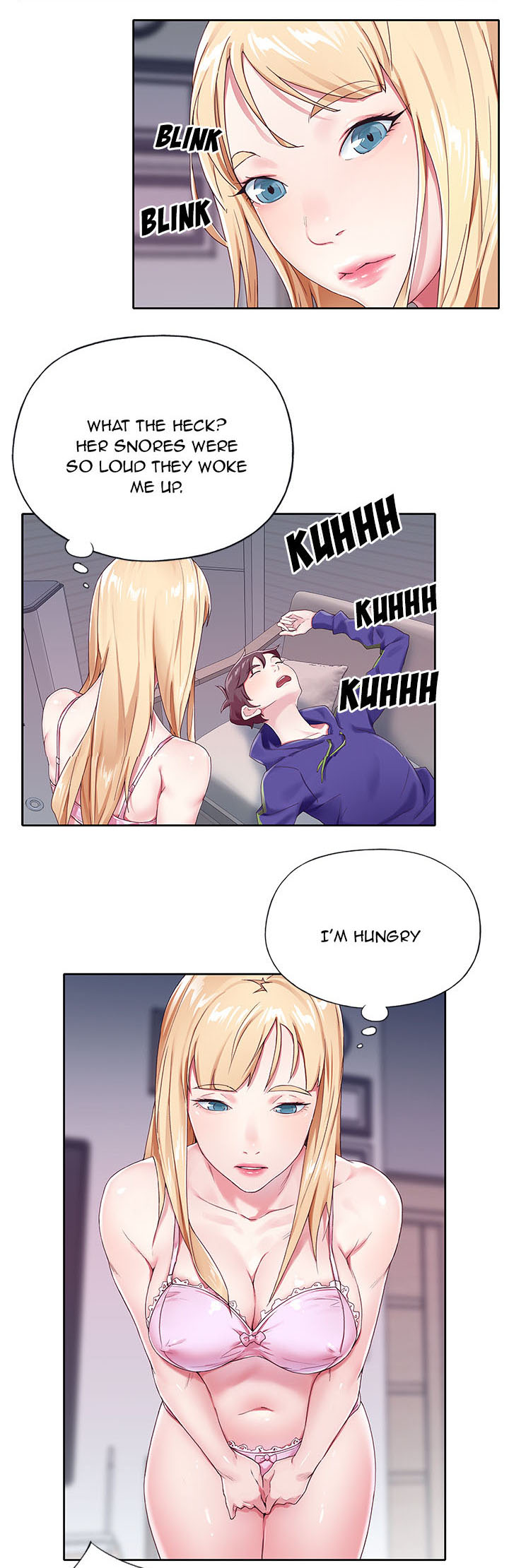 [Viagra, Beck] The Idol Project Ch.4/? [English] [Hentai Universe]