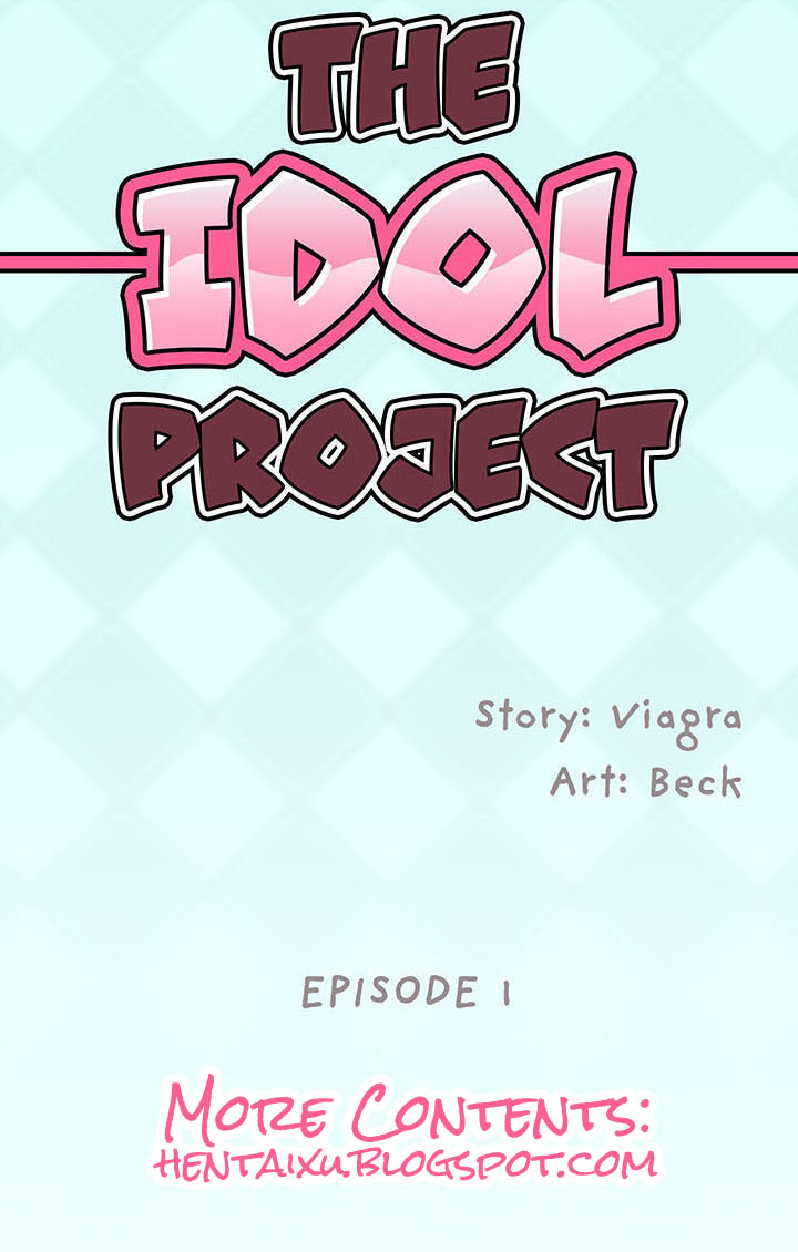 [Viagra, Beck] The Idol Project Ch.4/? [English] [Hentai Universe]