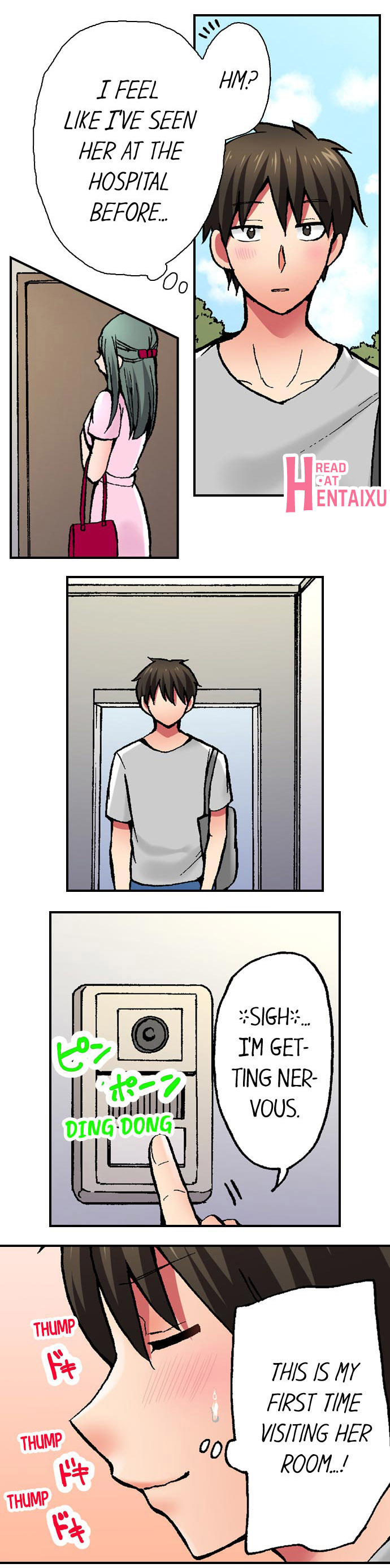 [Yukikuni] Pranking the Working Nurse Ch.10/? [English] [Hentai Universe]