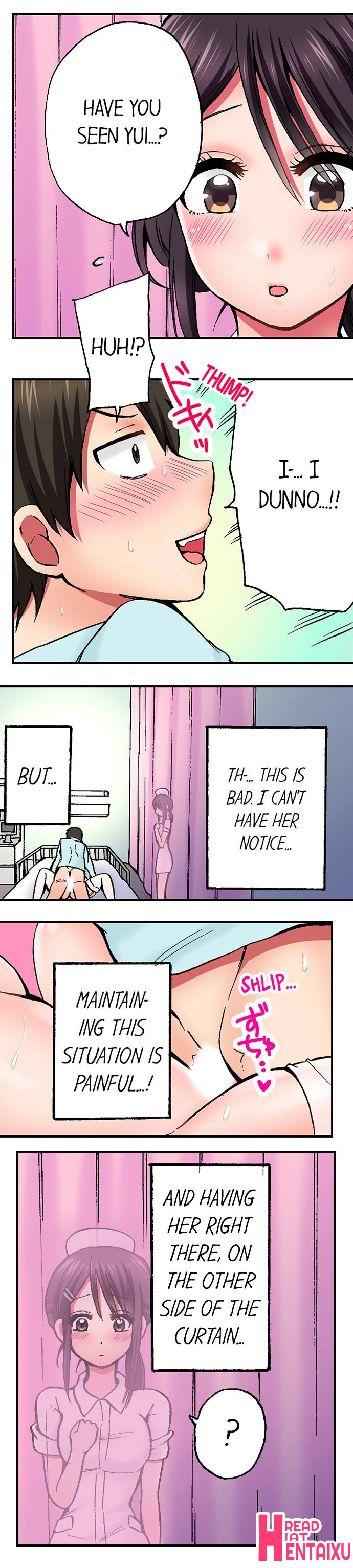 [Yukikuni] Pranking the Working Nurse Ch.10/? [English] [Hentai Universe]