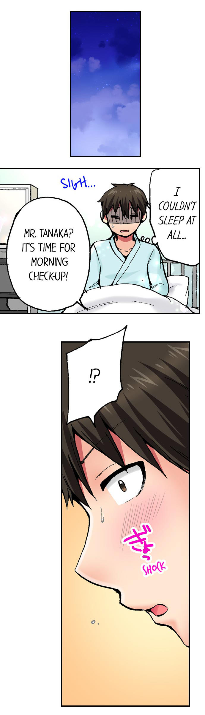 [Yukikuni] Pranking the Working Nurse Ch.10/? [English] [Hentai Universe]