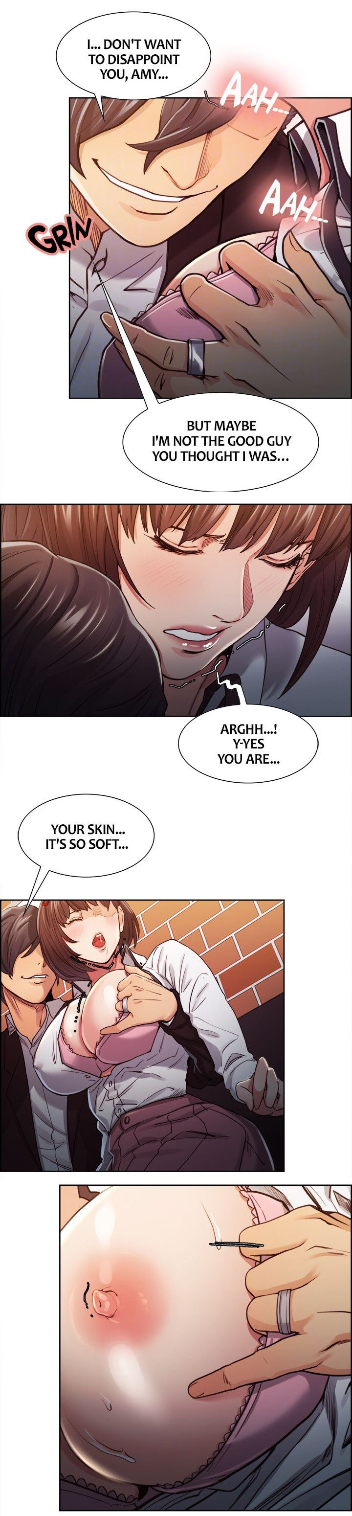 [Serious] Taste of Forbbiden Fruit Ch.13/24