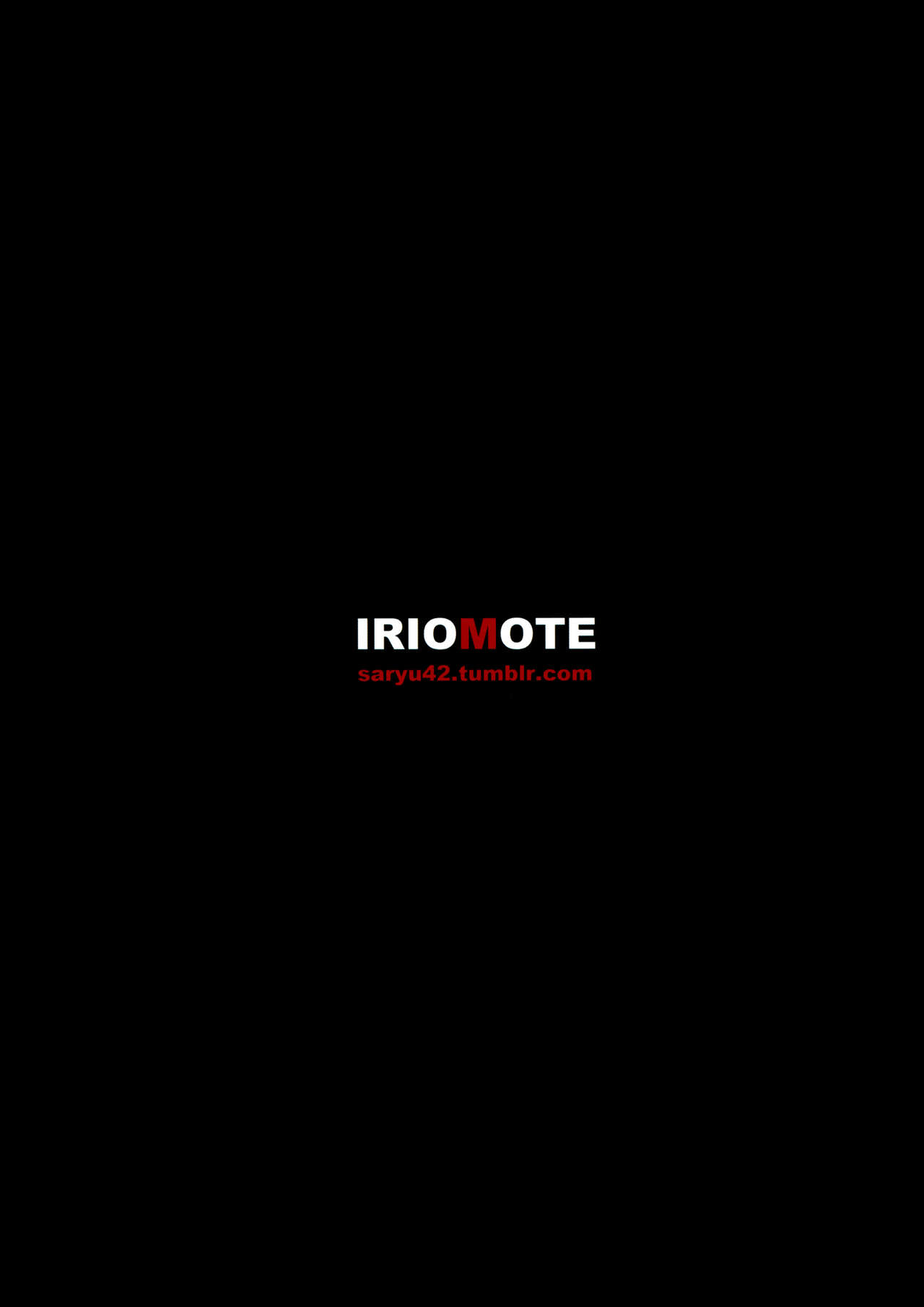 (例大祭11) [IRIOMOTE (沙流)] 妹紅-辱- (東方Project) [中国翻訳]