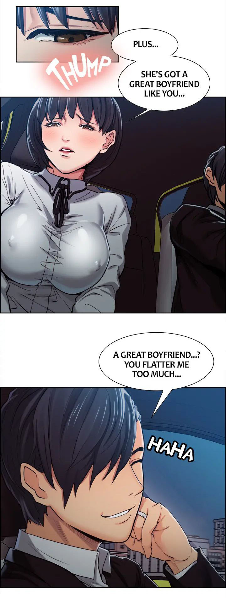 [Serious] Taste of Forbbiden Fruit Ch.7/24