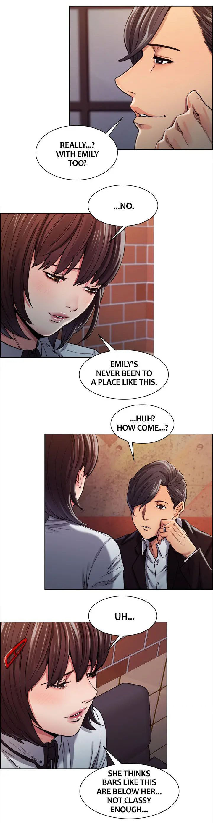 [Serious] Taste of Forbbiden Fruit Ch.7/24