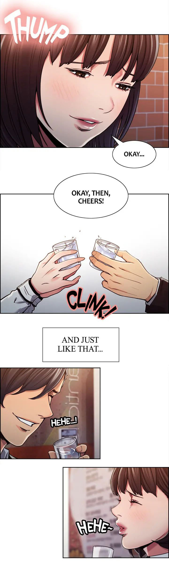 [Serious] Taste of Forbbiden Fruit Ch.7/24