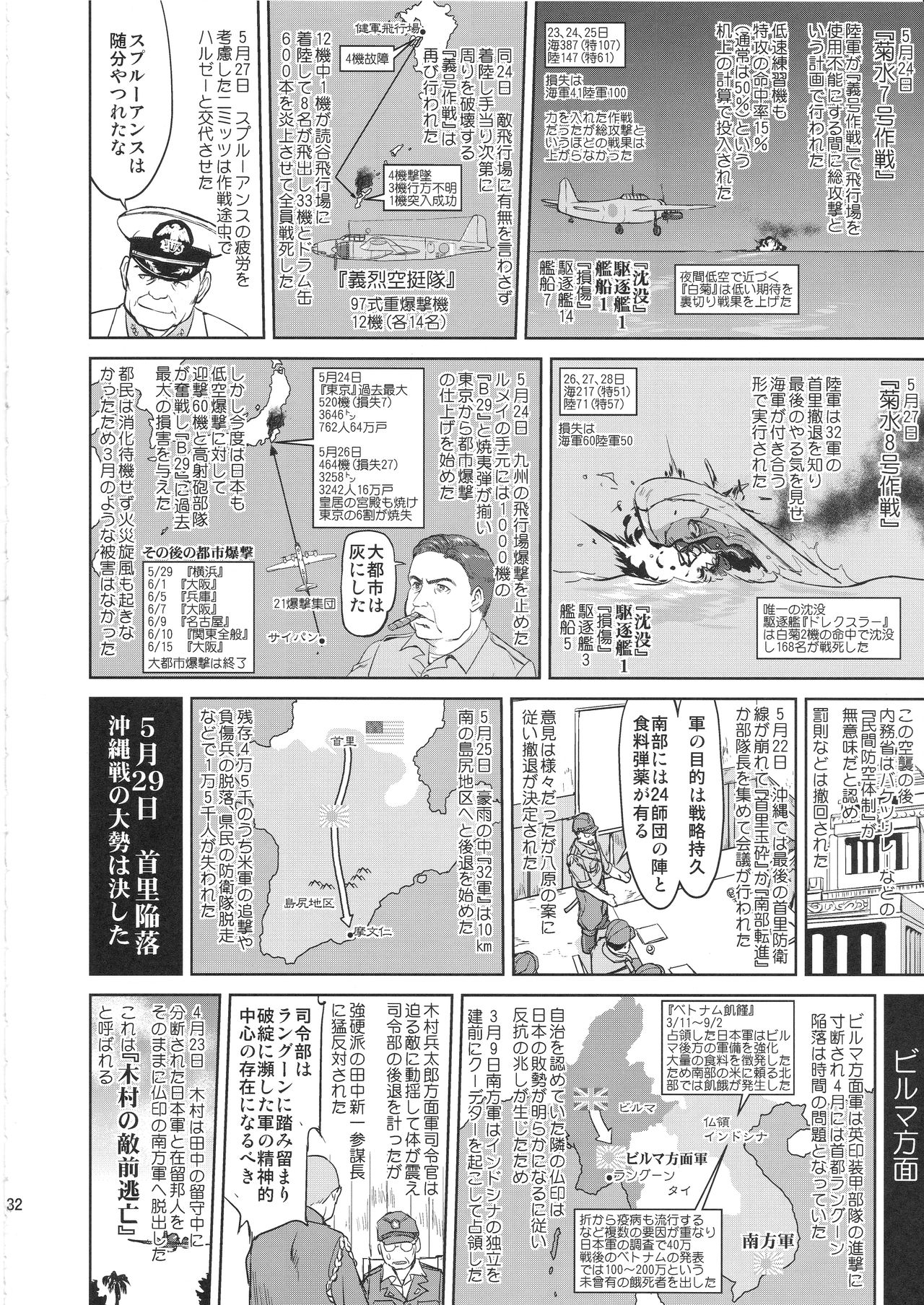 (C97) [蛸壷屋 (TK)] テートクの決断 艦娘の一番長い日(後編) (艦隊これくしょん -艦これ-)