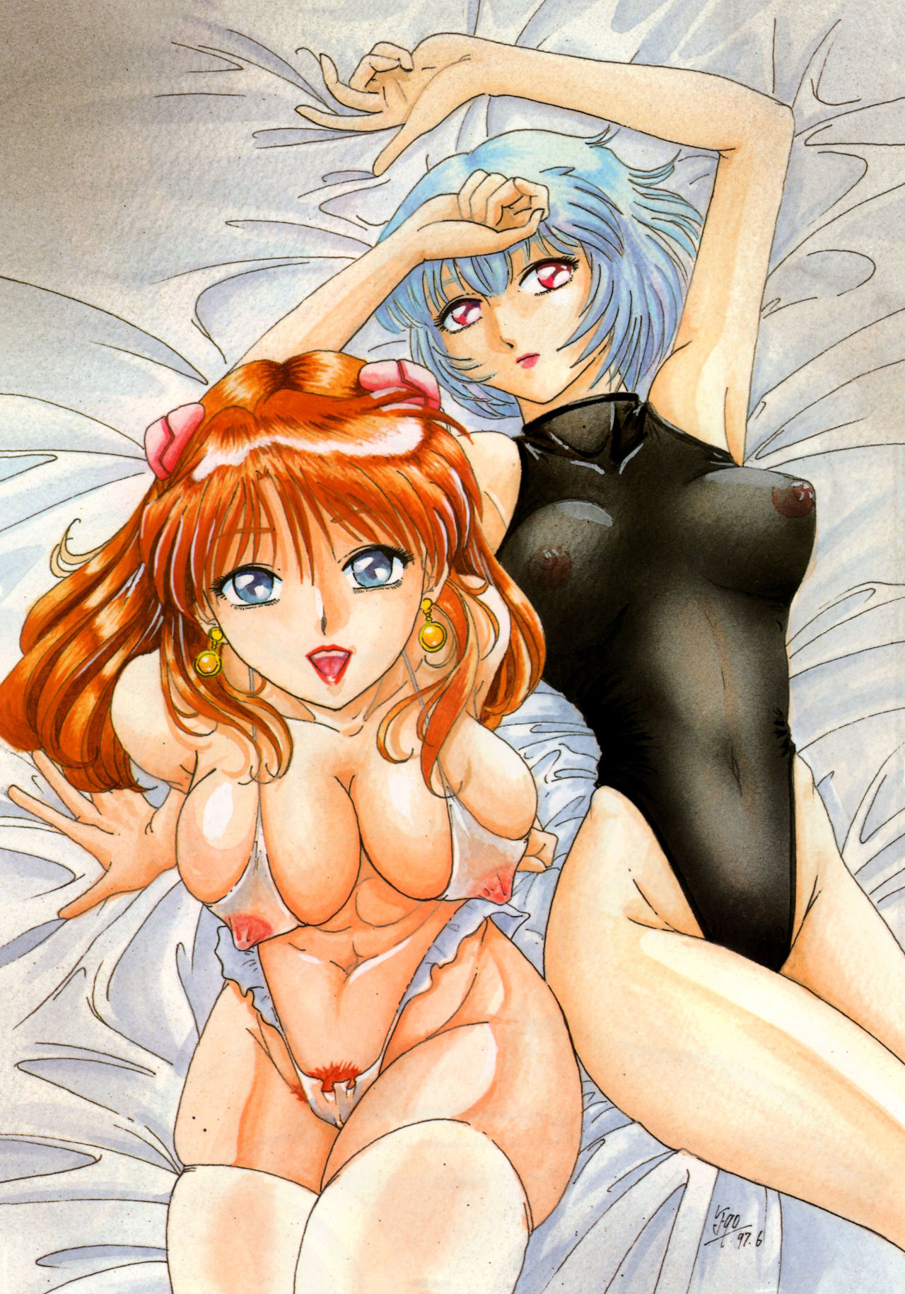 (C52) [ヨモスエ同好会 (げしょ一郎)] THE OMNIVOUS XII (よろず)