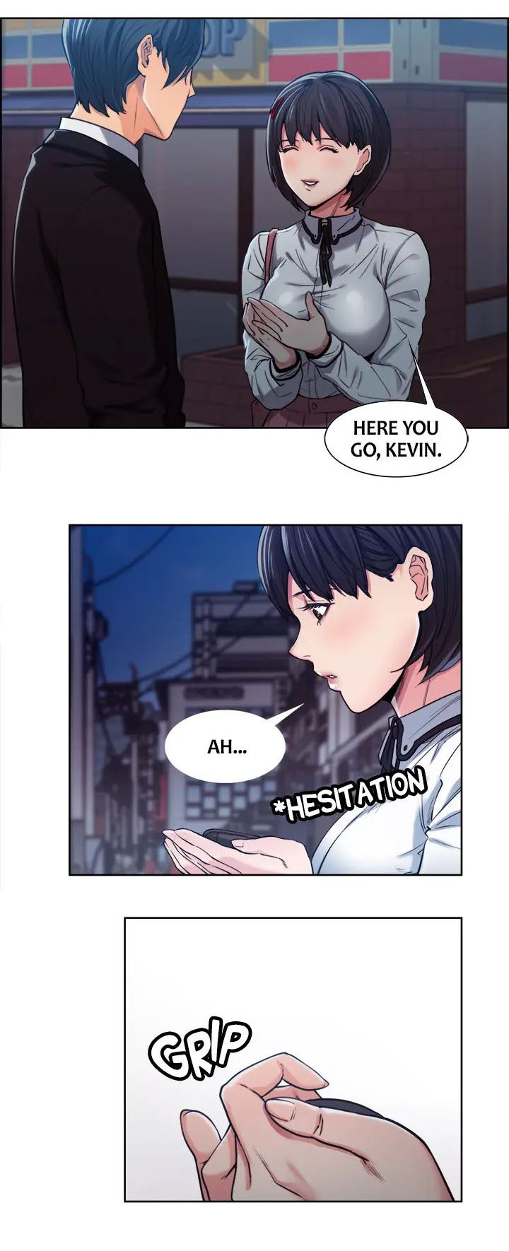 [Serious] Taste of Forbbiden Fruit Ch.5/24