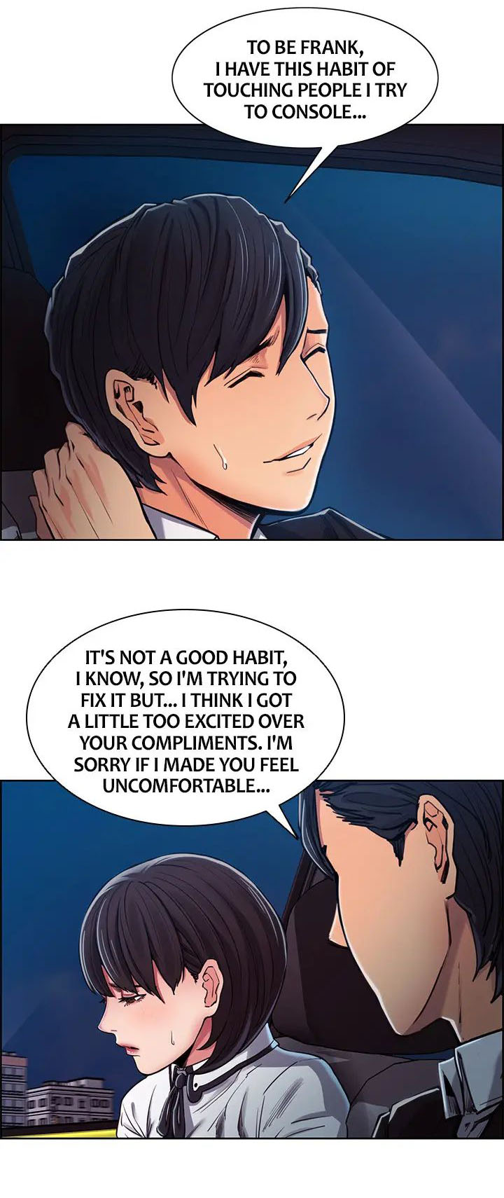 [Serious] Taste of Forbbiden Fruit Ch.5/24