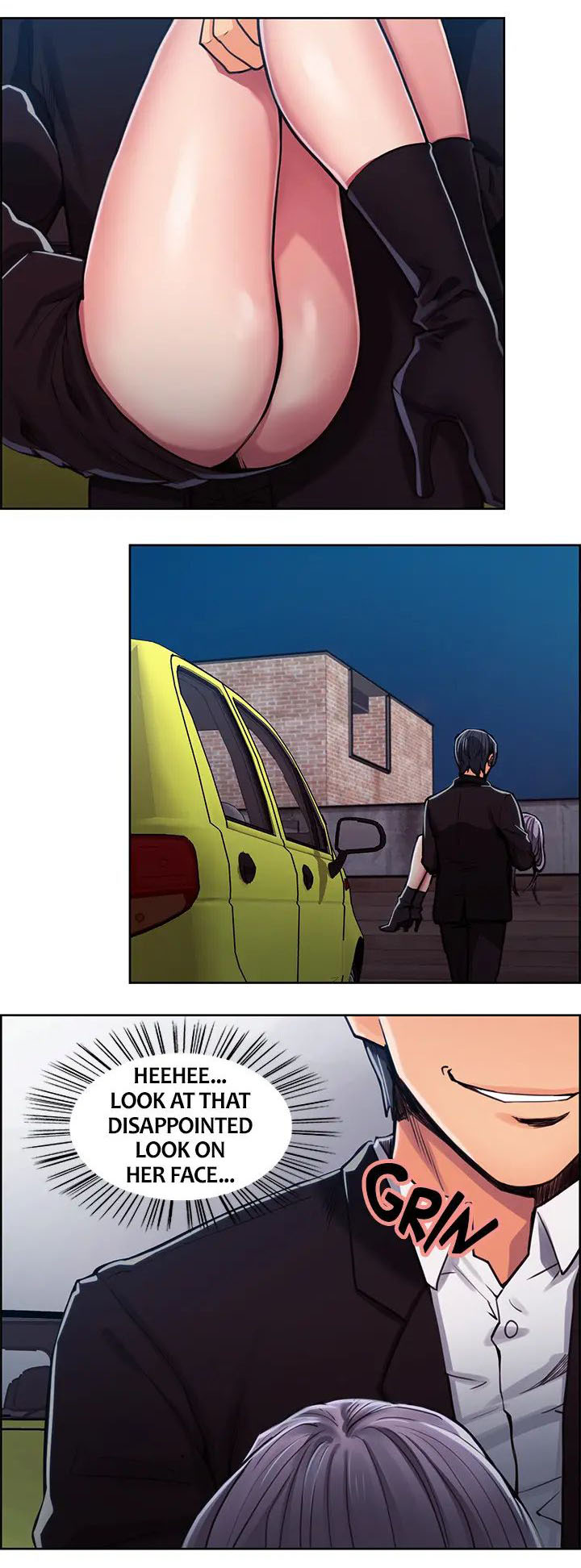 [Serious] Taste of Forbbiden Fruit Ch.5/24