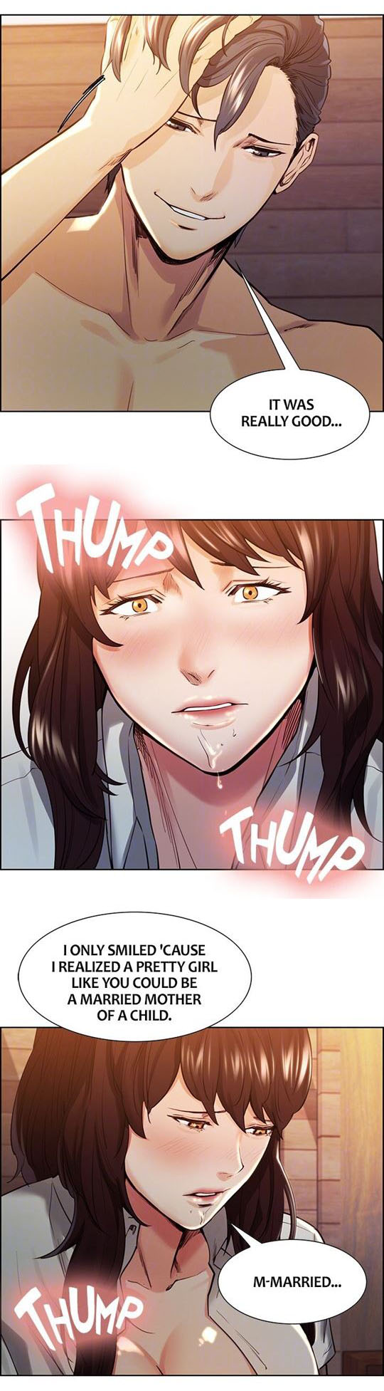 [Serious] Taste of Forbbiden Fruit Ch.5/24