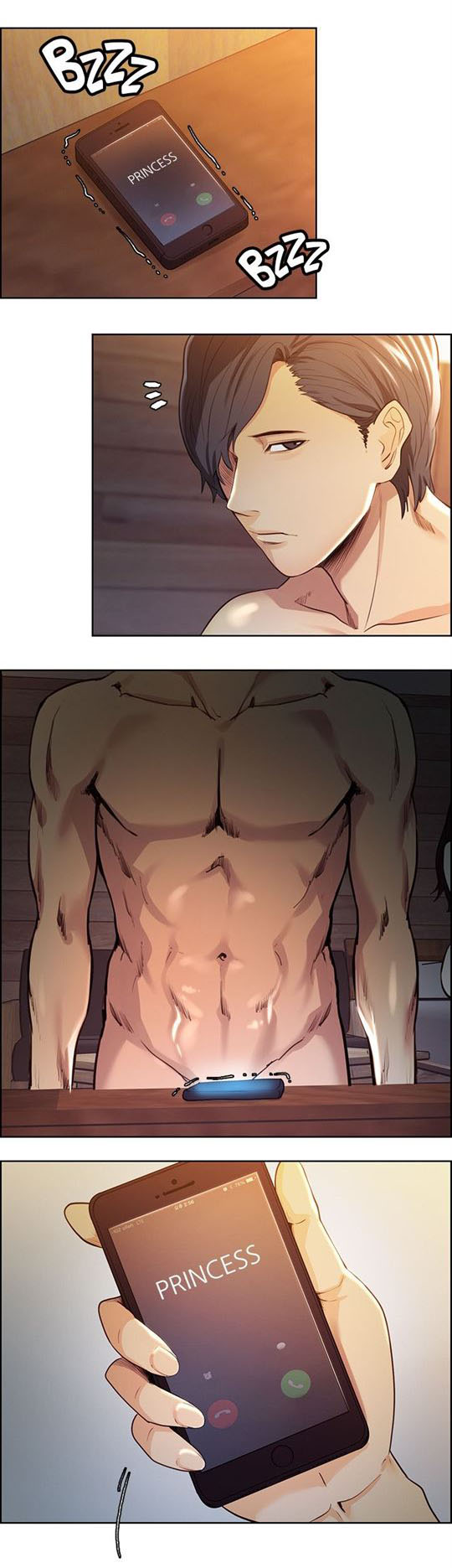 [Serious] Taste of Forbbiden Fruit Ch.5/24