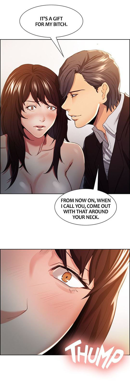 [Serious] Taste of Forbbiden Fruit Ch.5/24