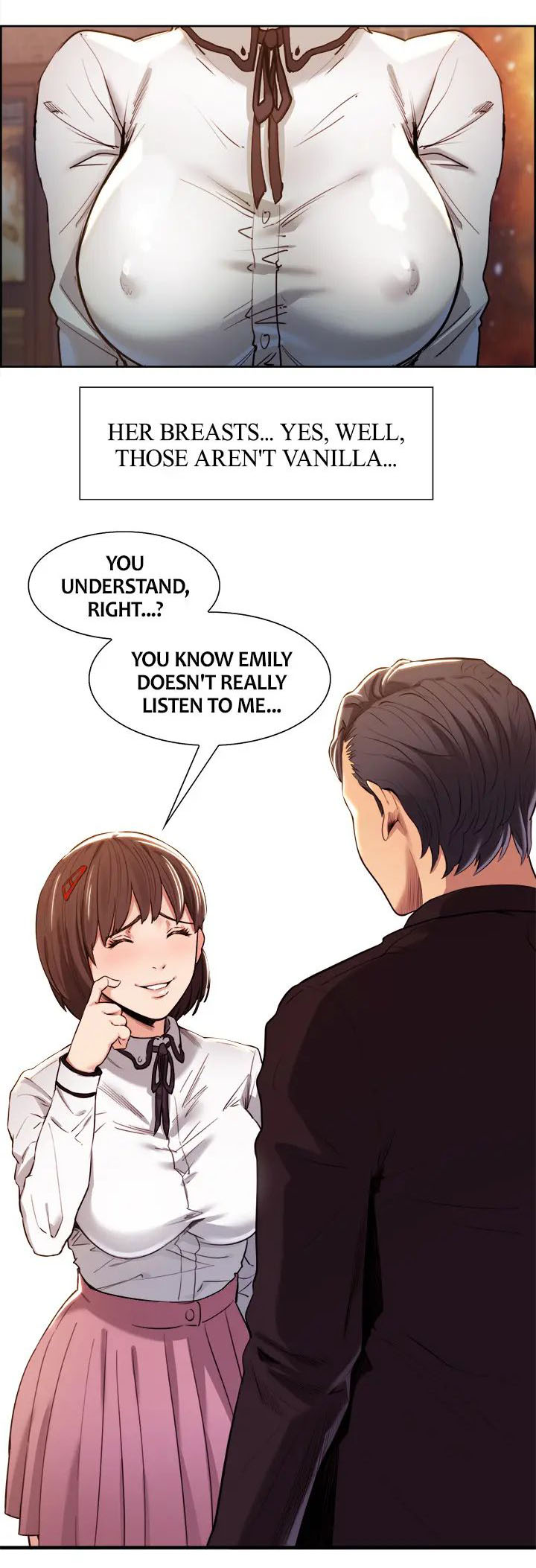 [Serious] Taste of Forbbiden Fruit Ch.5/24