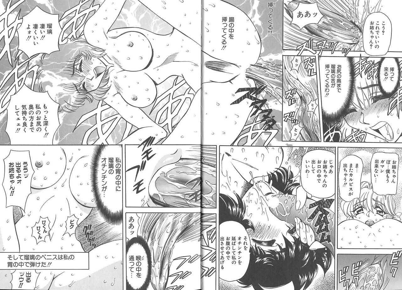 [MARO] シャレーダー <サード>