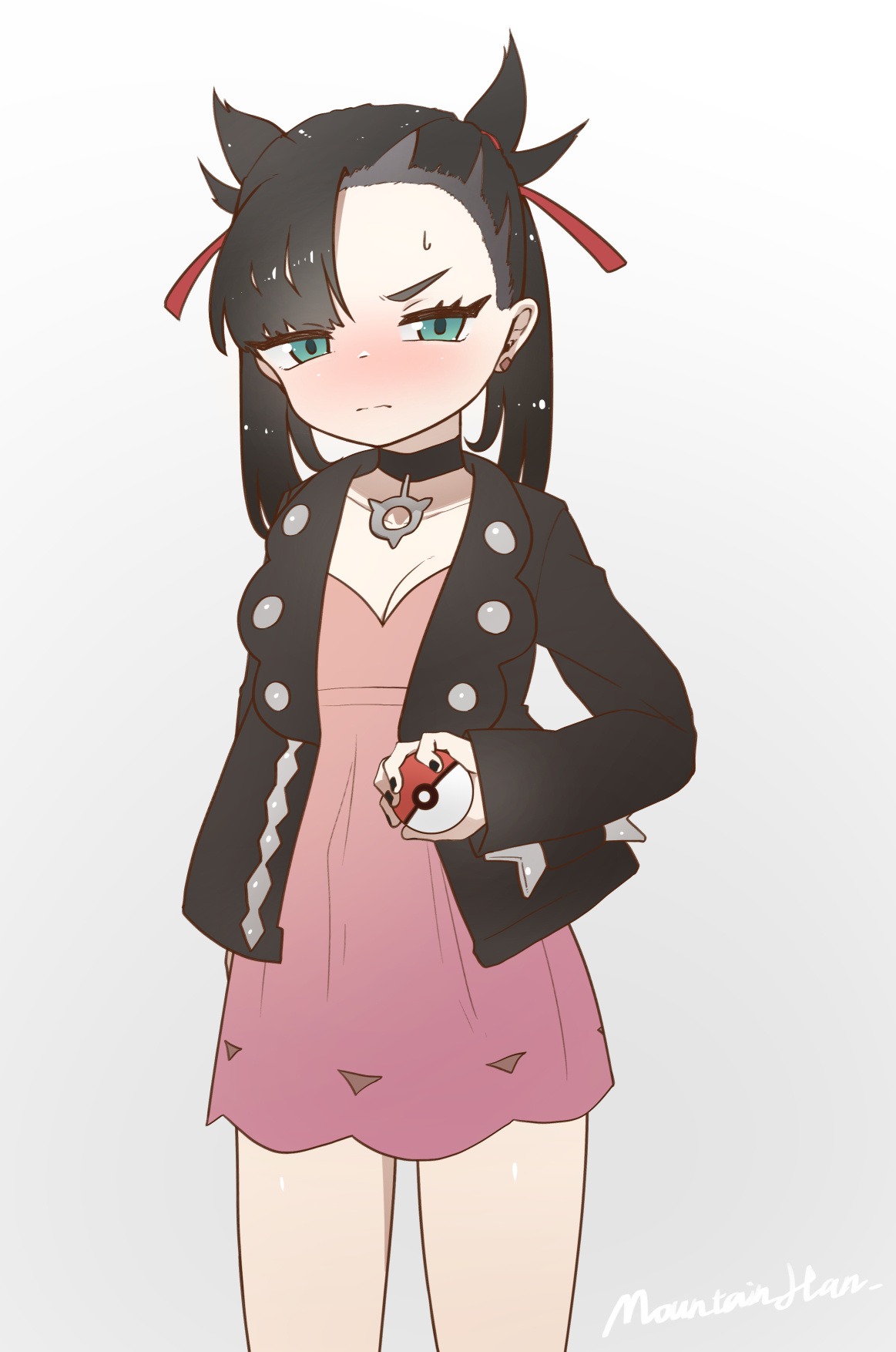 [山含] マリィ (ポケットモンスター ソード・シールド)