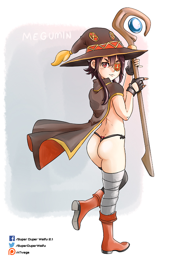 N7Vegaの変態アート