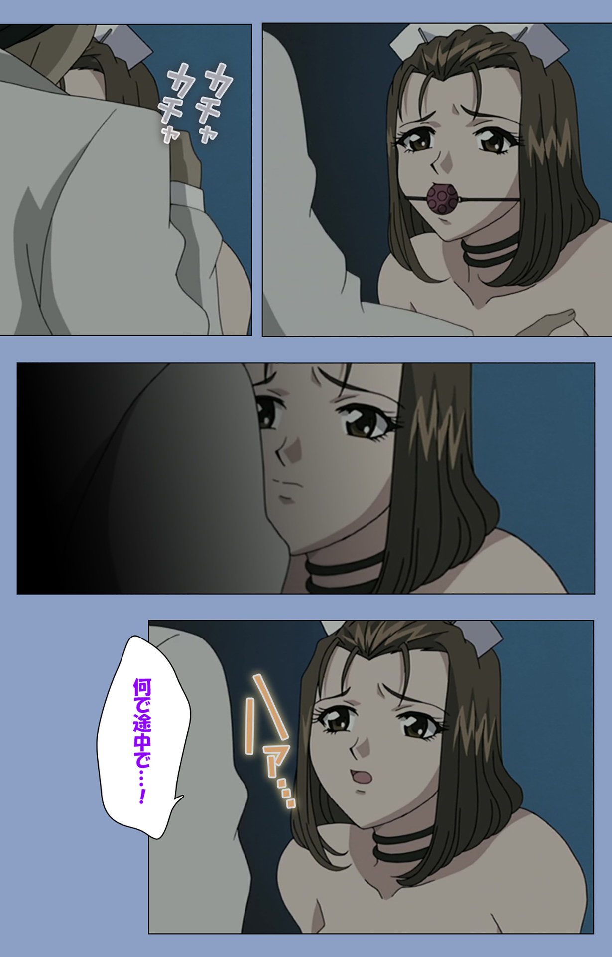 [ガールズソフトウェア] 【フルカラー成人版】淫獄病棟 完全版