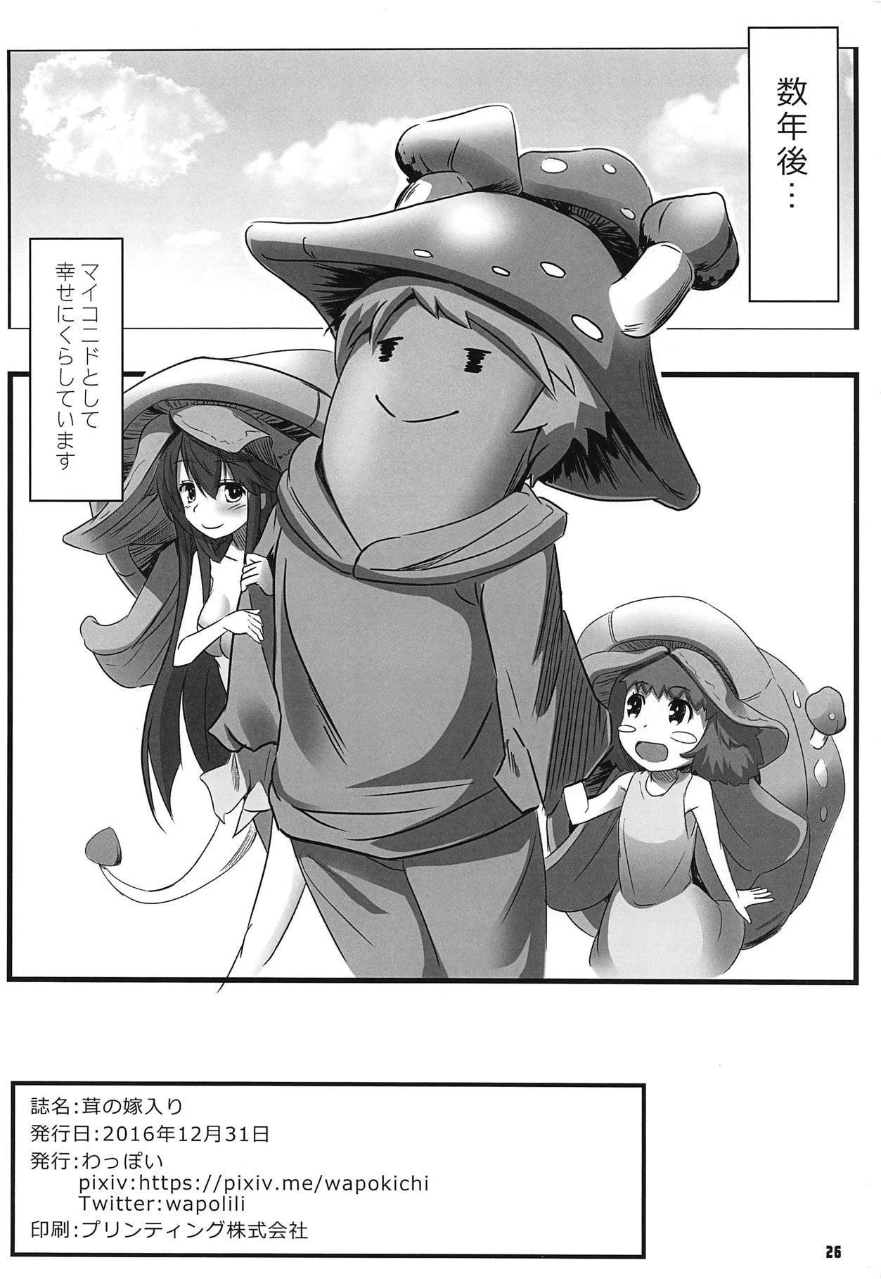 きのこの山