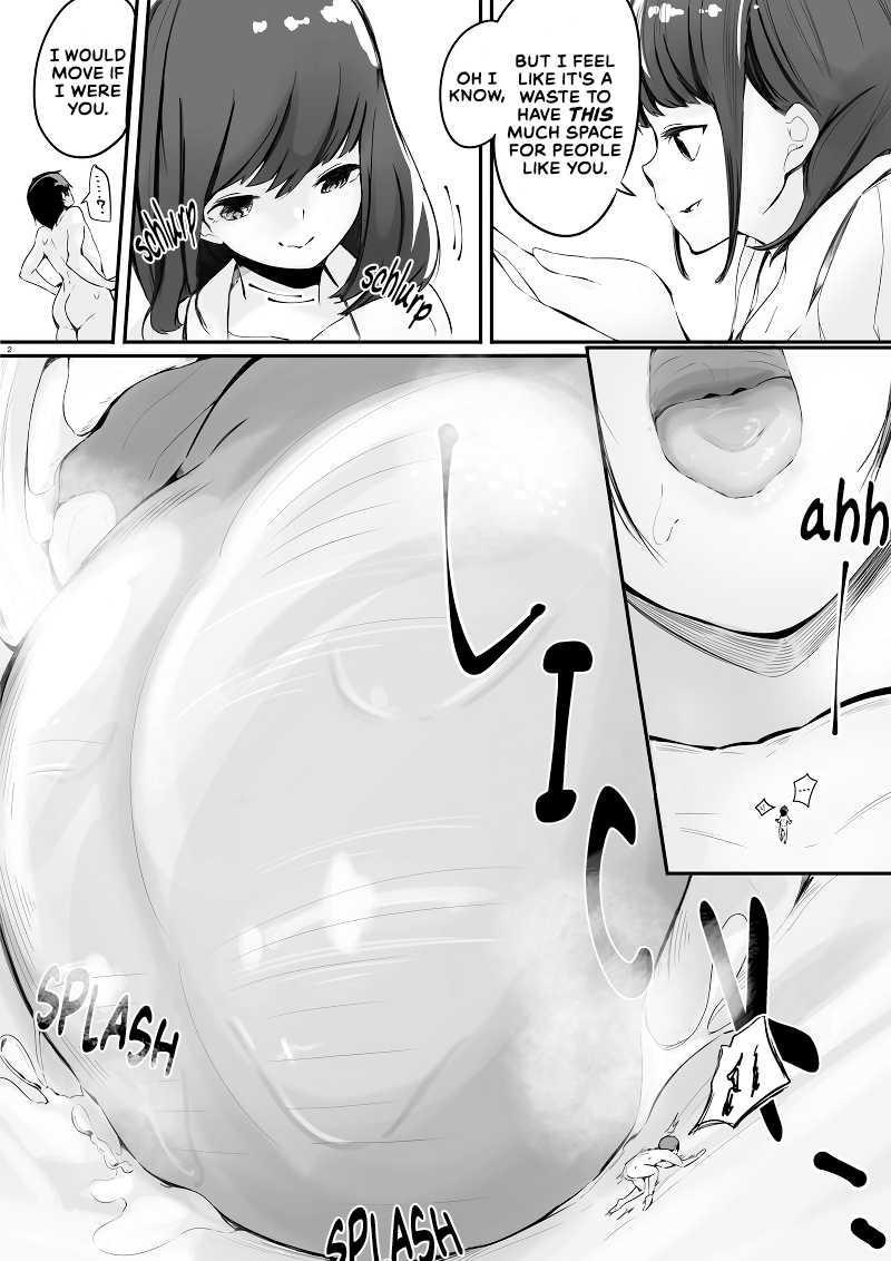 [まるしゃも] 縮小交際シュプレヒコール [英訳]