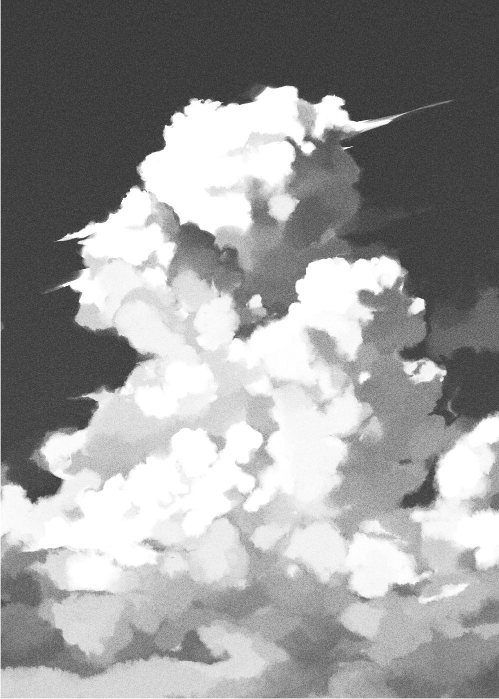 探している