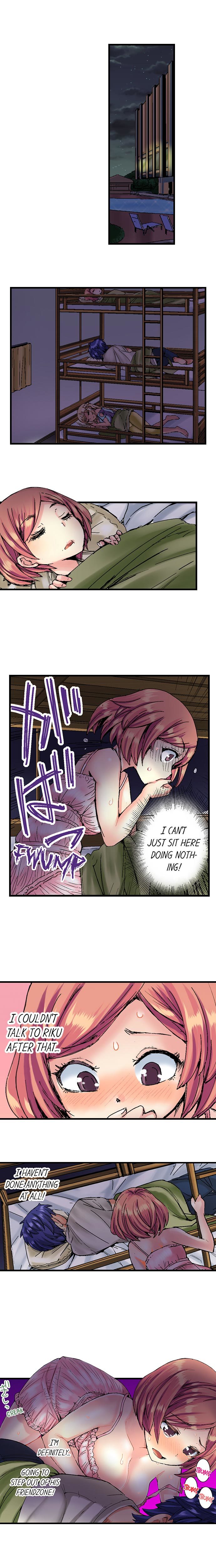 熱い日焼けしたひよこの処女を取る