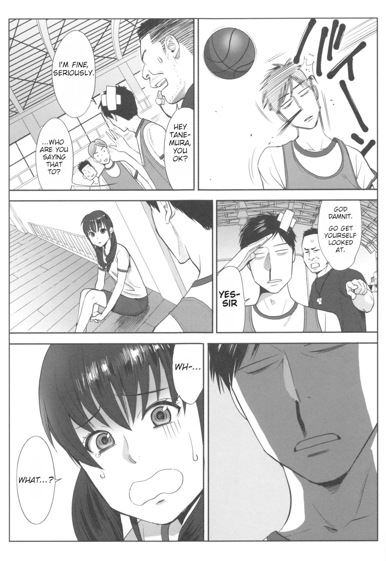 大姫様と1000会やらなきやみらいがやばい!! Ch。 1