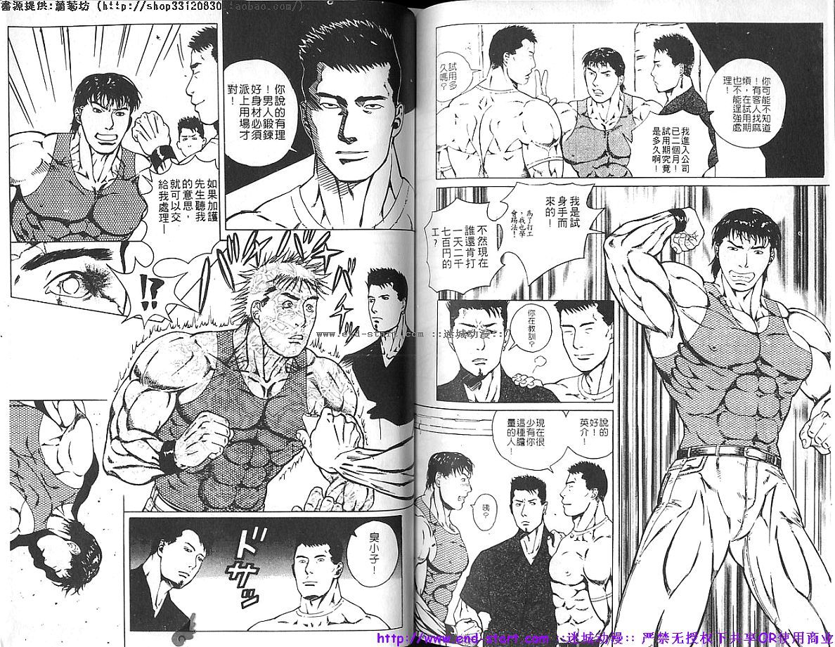 金肉男vol.02