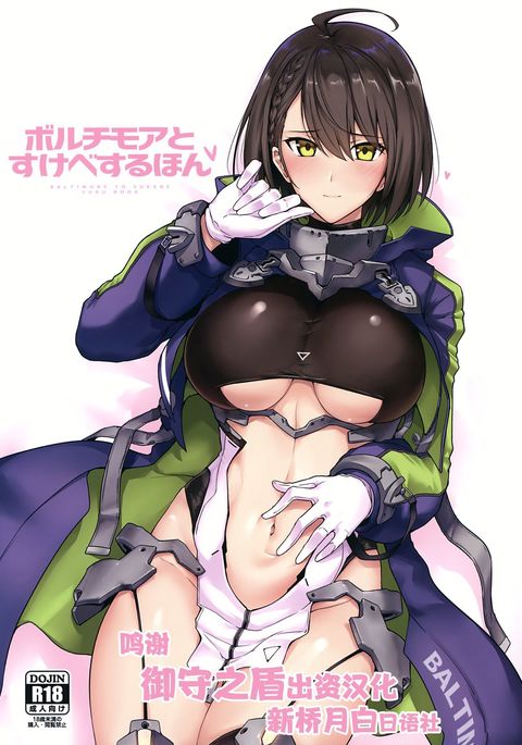 ボルチモアからスケベスルホンへ ボルチモアからスケベスルホンへ