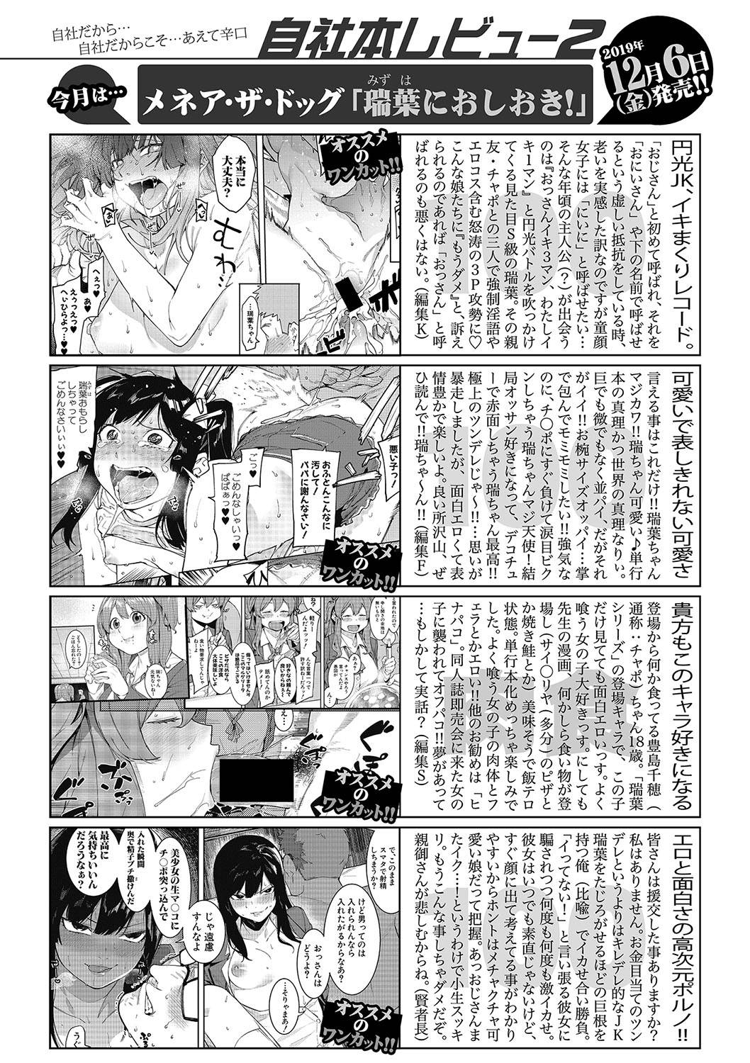 COMIC 真激 2020年1月号 [DL版]