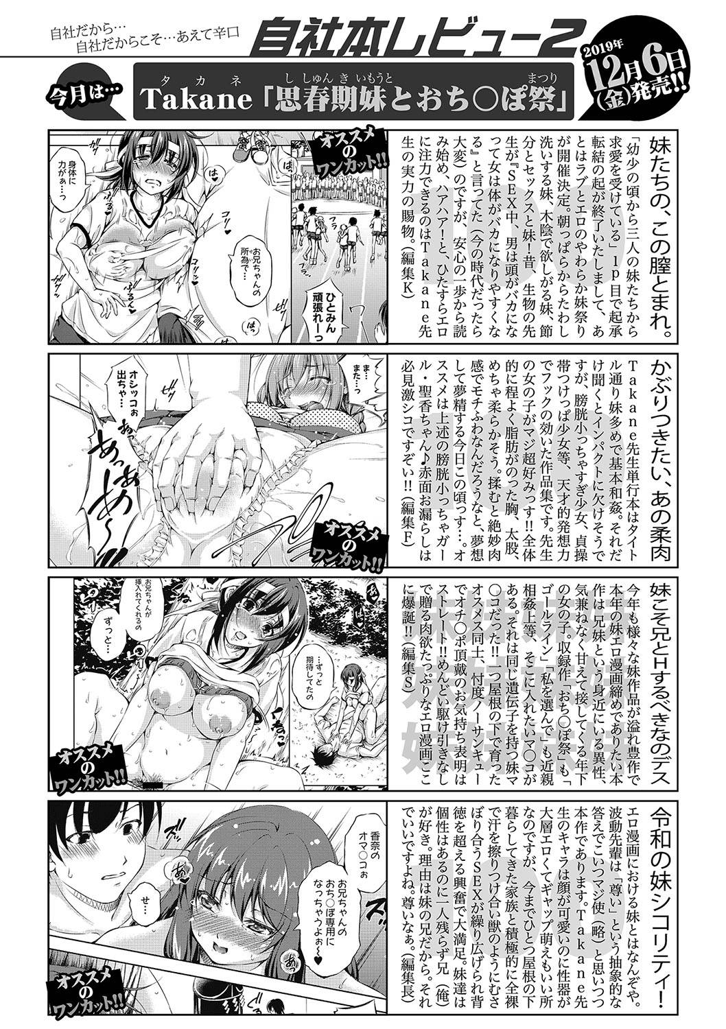 COMIC 真激 2020年1月号 [DL版]