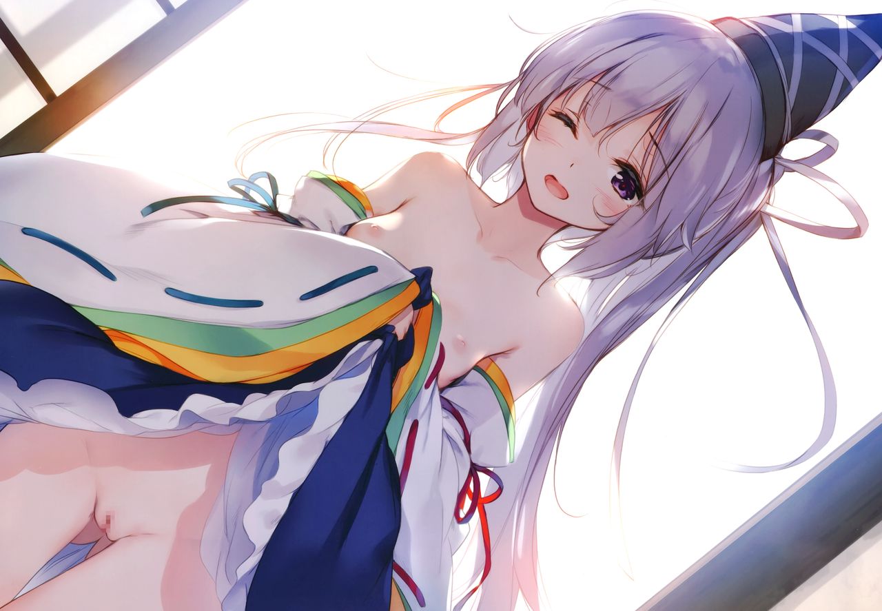 (C97) [劇毒少女 (ke-ta)] DOWNBLOUSE (東方Project)