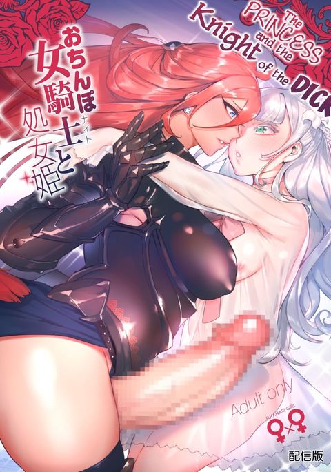 おちんぽ恩納騎士から少女姫へ|王女とディックの騎士