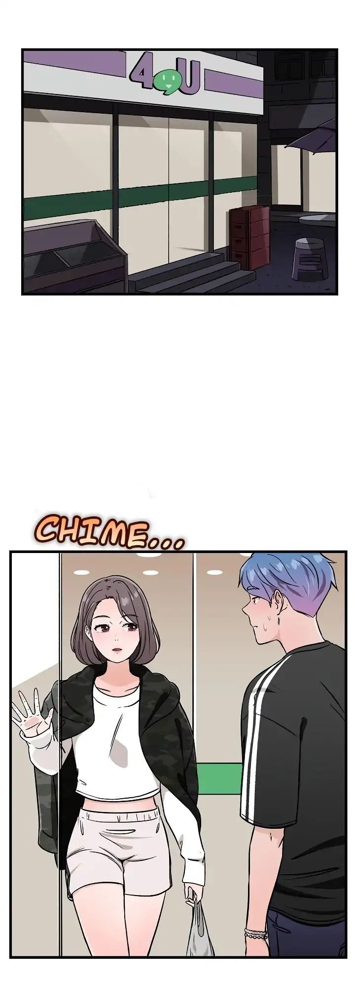 SM With Meを試してみましょう！ Ch.1-2