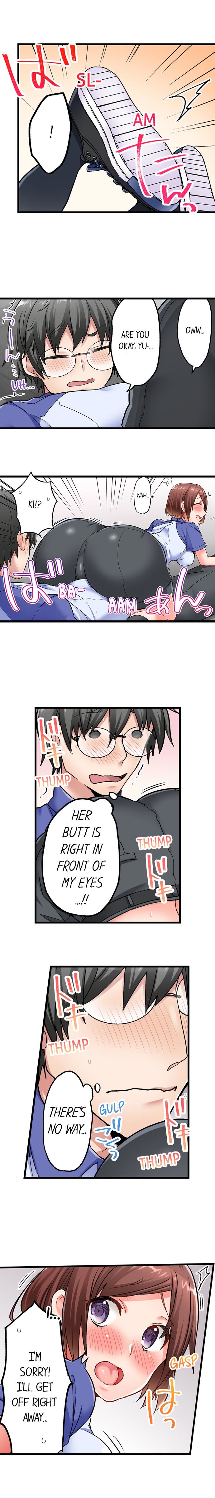 チャイムガナッタラゴビョウデハツジョウ| 5-セカンドセックスデリバリーCh。 1-18