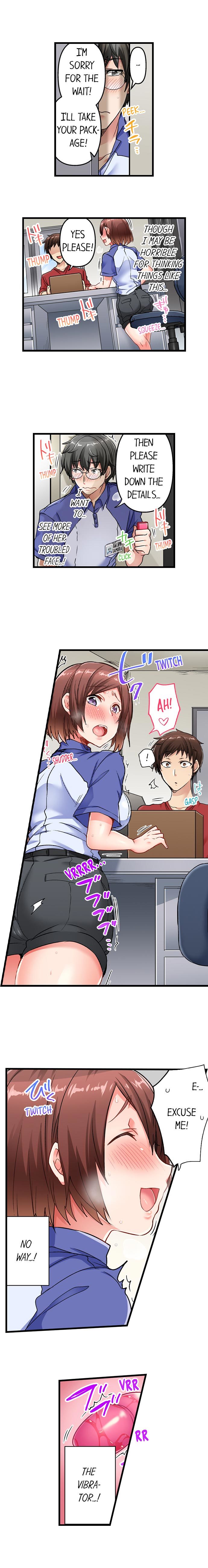 チャイムガナッタラゴビョウデハツジョウ| 5-セカンドセックスデリバリーCh。 1-18
