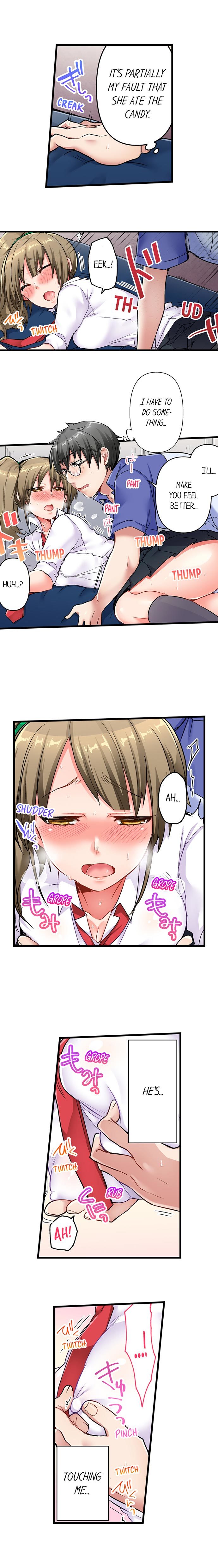 チャイムガナッタラゴビョウデハツジョウ| 5-セカンドセックスデリバリーCh。 1-18