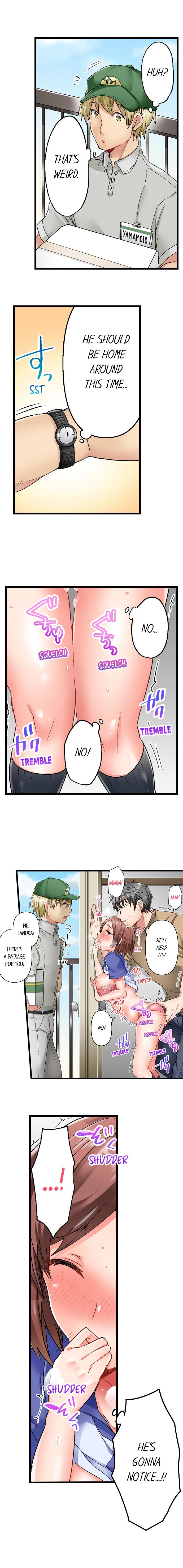 チャイムガナッタラゴビョウデハツジョウ| 5-セカンドセックスデリバリーCh。 1-18