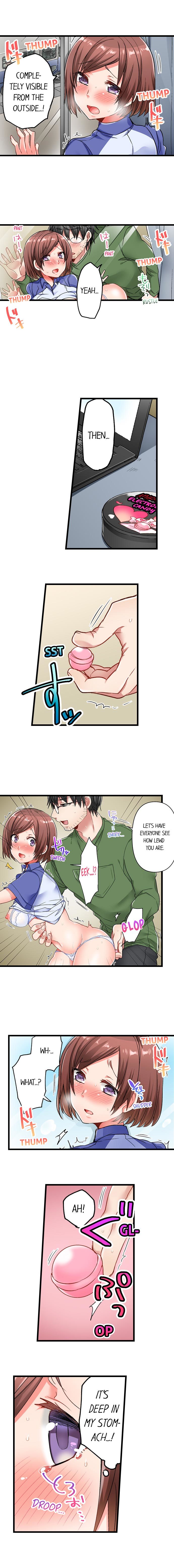チャイムガナッタラゴビョウデハツジョウ| 5-セカンドセックスデリバリーCh。 1-18