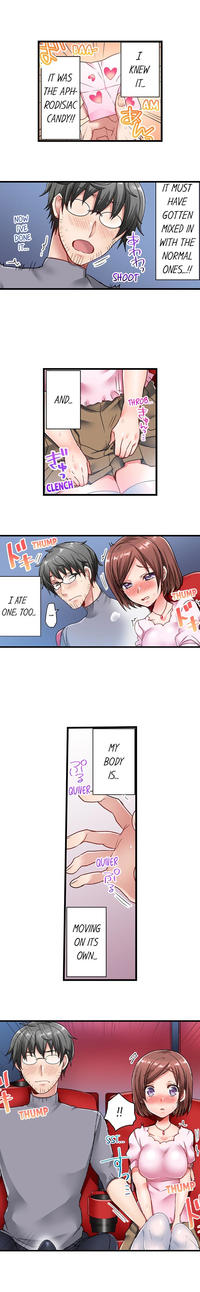 チャイムガナッタラゴビョウデハツジョウ| 5-セカンドセックスデリバリーCh。 1-18