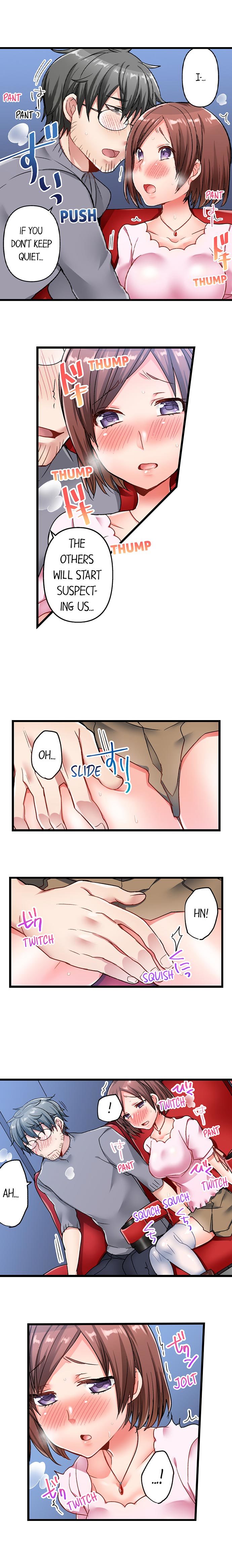 チャイムガナッタラゴビョウデハツジョウ| 5-セカンドセックスデリバリーCh。 1-18