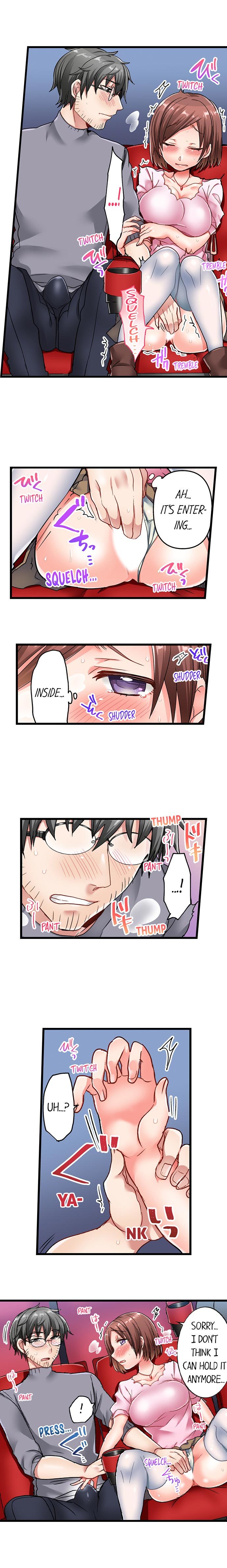 チャイムガナッタラゴビョウデハツジョウ| 5-セカンドセックスデリバリーCh。 1-18