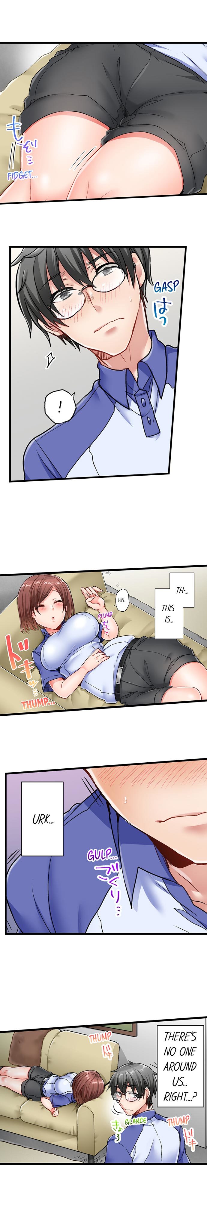 チャイムガナッタラゴビョウデハツジョウ| 5-セカンドセックスデリバリーCh。 1-18