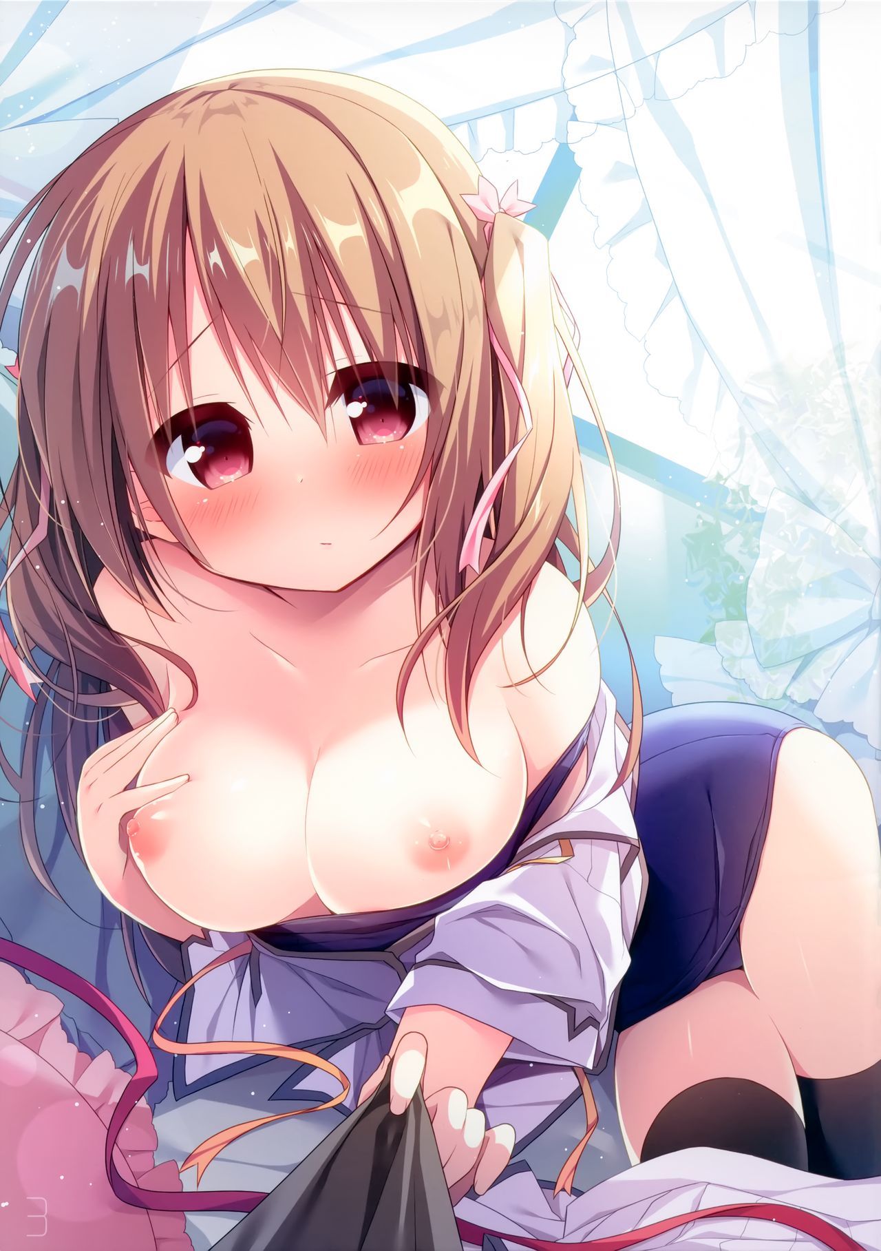 おにいちゃんとおねだりラブラブ大作戦