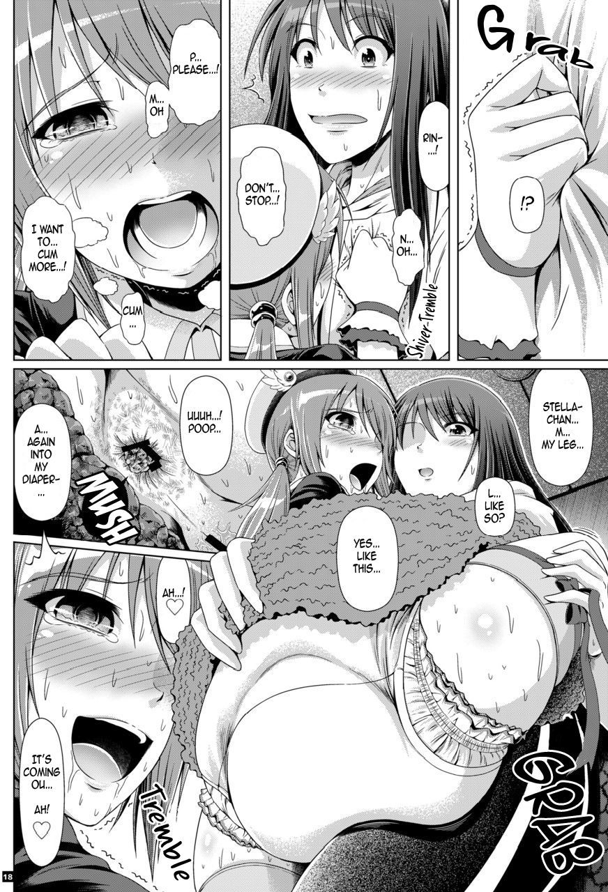 SCANDALOUS-ハイセツのうたひめ-act.10