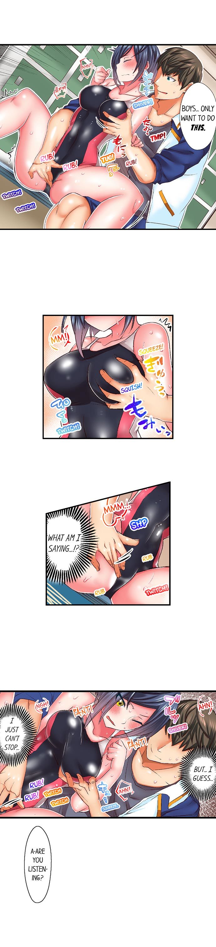 アスリートの強い性欲Ch。 1〜6