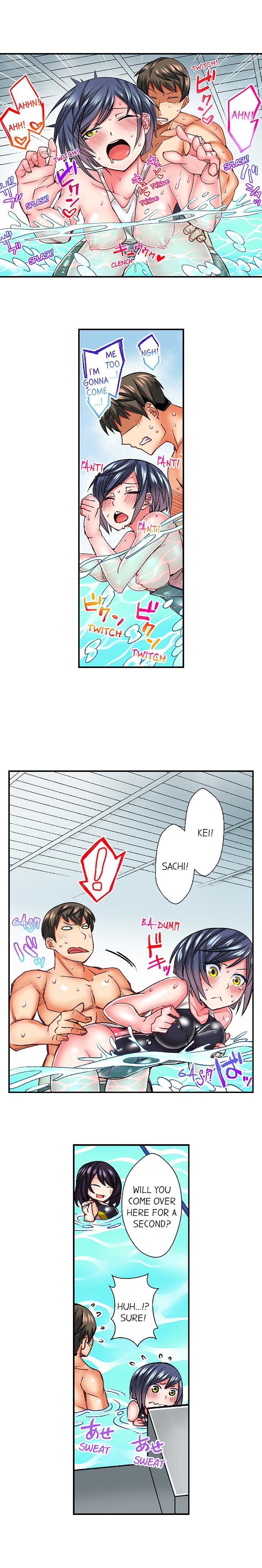 アスリートの強い性欲Ch。 1〜6
