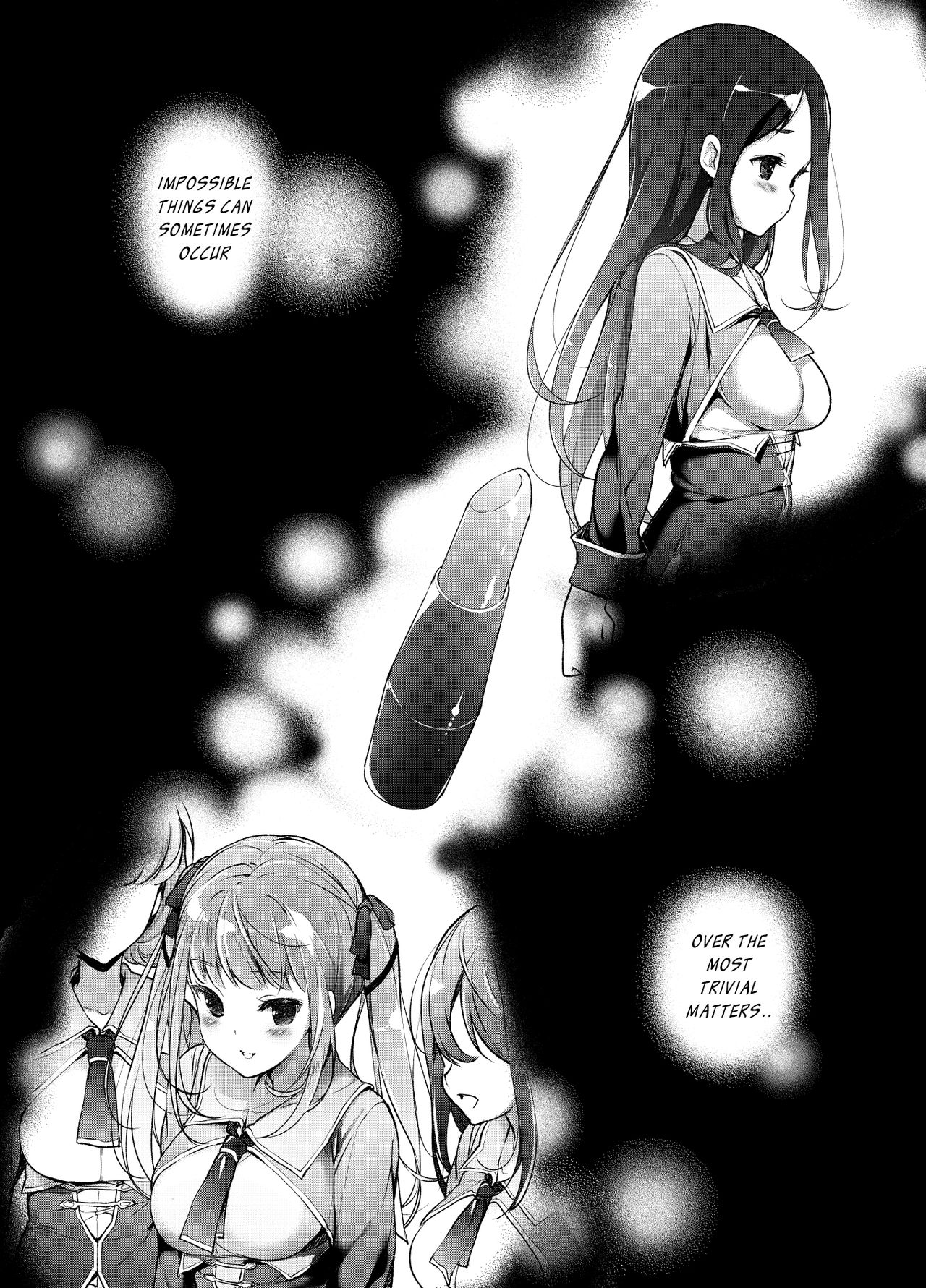 [まっさら島 (元虫)] 「私を馬鹿にした女」になった私 [英訳]